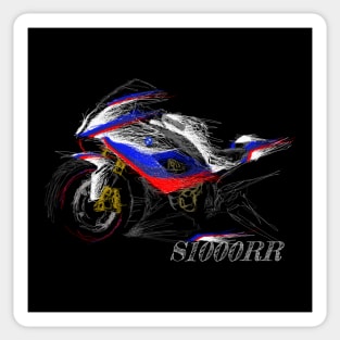 S1000RR Sticker